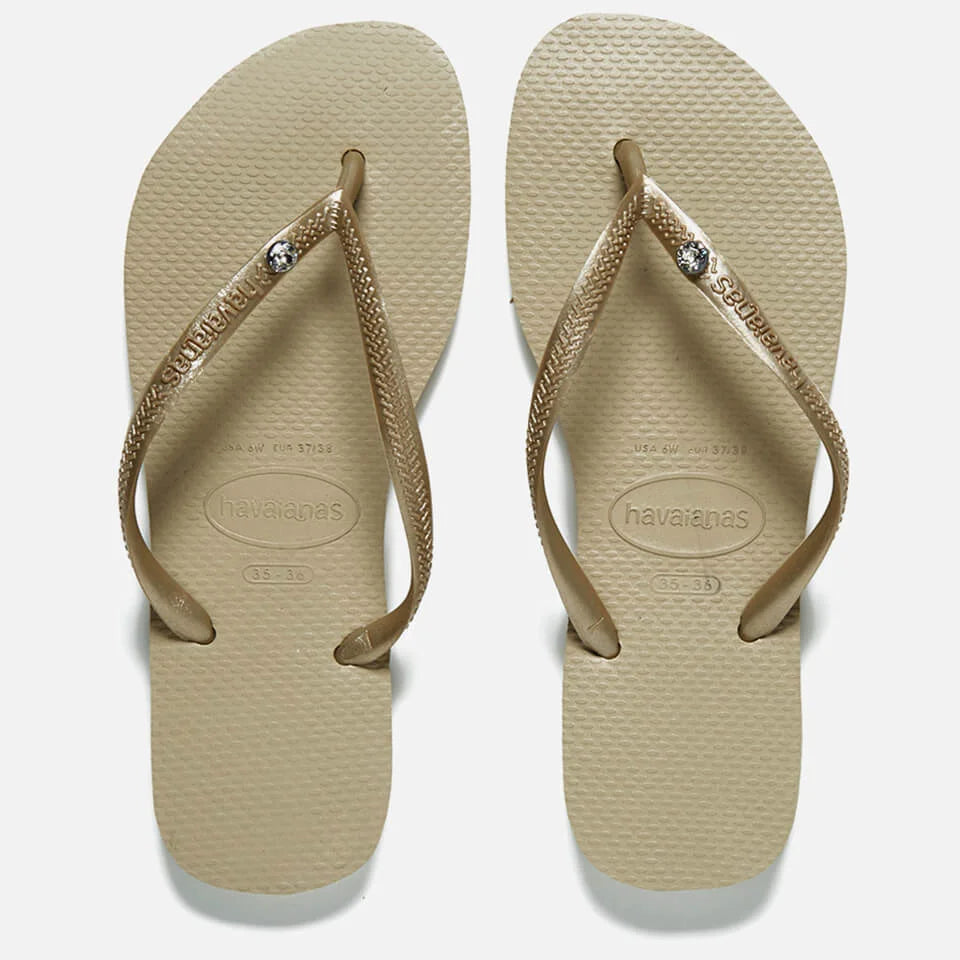 Havaianas Slim C. Glamour Sw