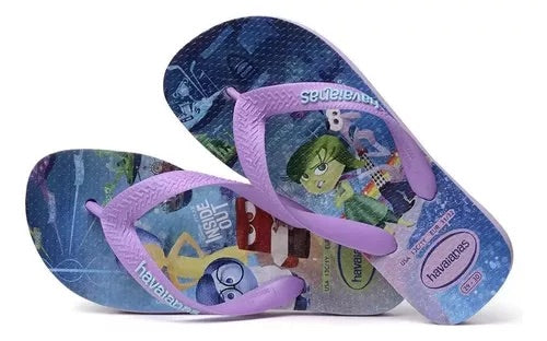 Havaianas Kids InSide Out