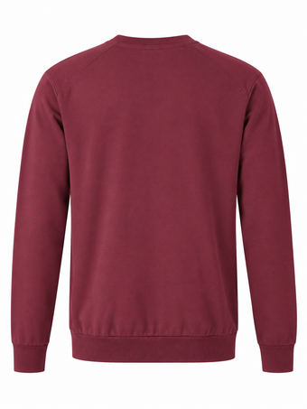 Maglia Uomo Desert Crew Girocollo – Beige, Cipolla e Blu – S-XXL