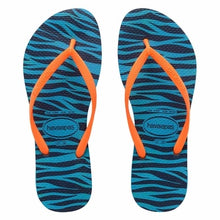 Havaianas Slim Animals Fluo