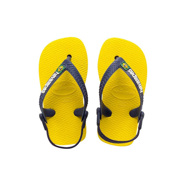 Havaianas Baby Brasil Logo II