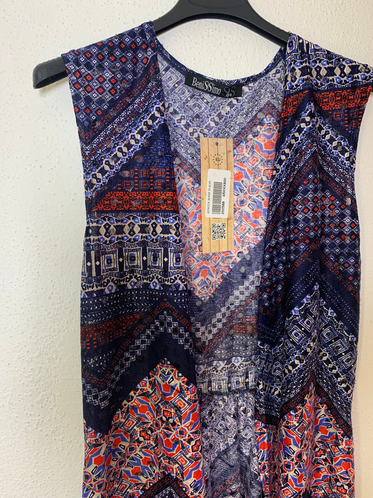 Benissimo Gilet lungo