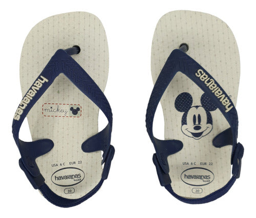 Havaianas Baby BB Michey