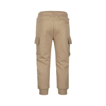 Pantaloni Cargo Jogger Bambino Koko Noko Beige – 3-10 Anni