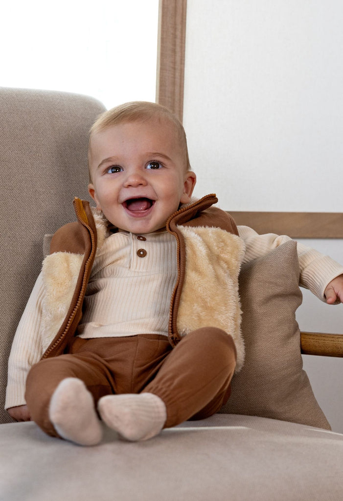 Dirkje Baby Boys Gilet