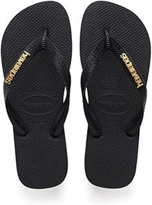 Havaianas Top Logo Metallic