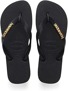 Havaianas Top Logo Metallic