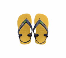Havaianas Baby Brasil Logo II