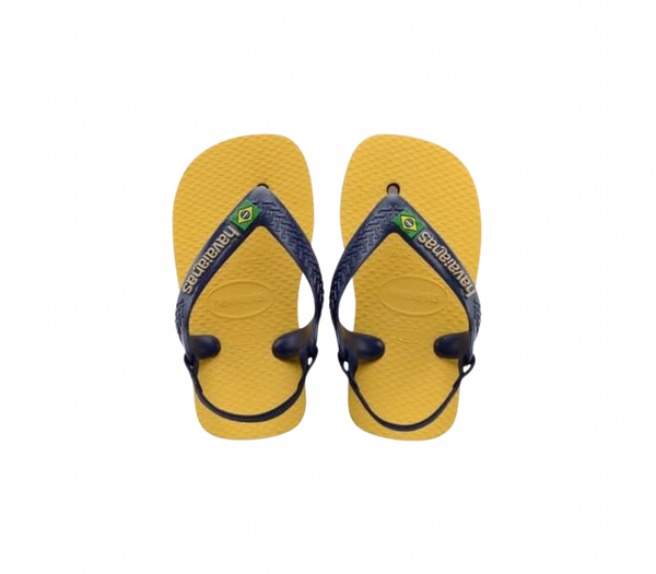Havaianas Baby Brasil Logo II