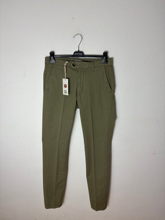 Desert Crew Pantaloni Uomo Nuovi Slim Fit Casual Eleganti