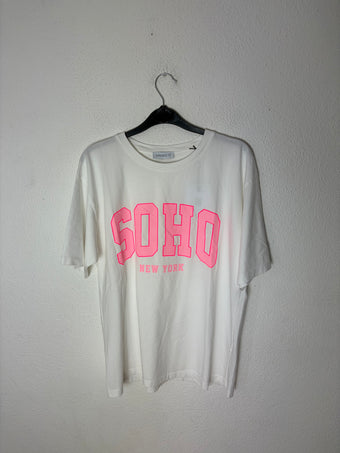 Namaste T-Shirt Donna “SOHO” Newyork
