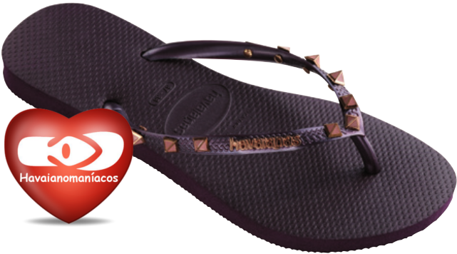 Havaianas Slim Hardware