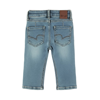Jeans Bambino Dirkje Blu Chiaro – 3-24 Mesi