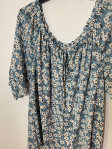 Honey Blusa Floreal