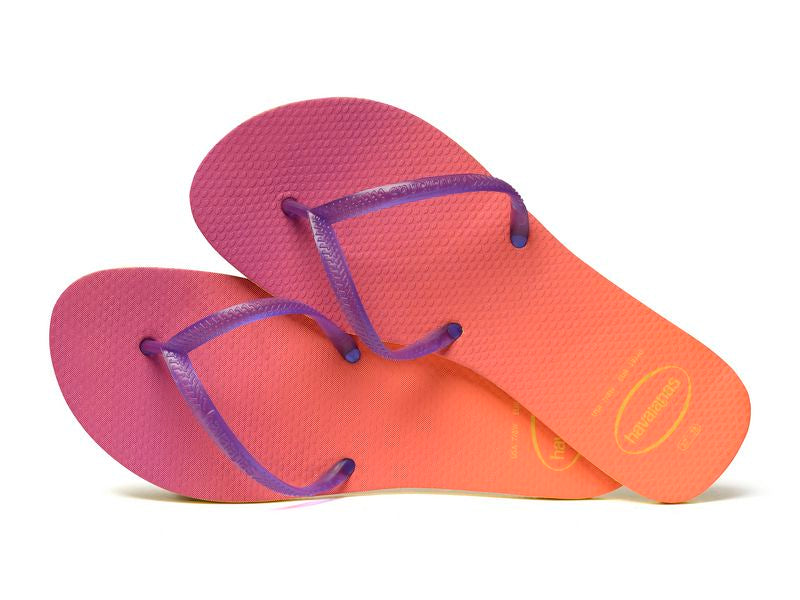 Havaianas Flat Sunset
