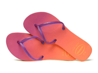 Havaianas Flat Sunset