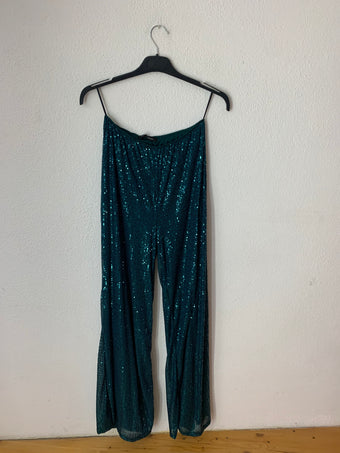 Benissimo Pantalone Pailletes