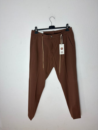 Desert Crew Pantalone Uomo con Coulisse
