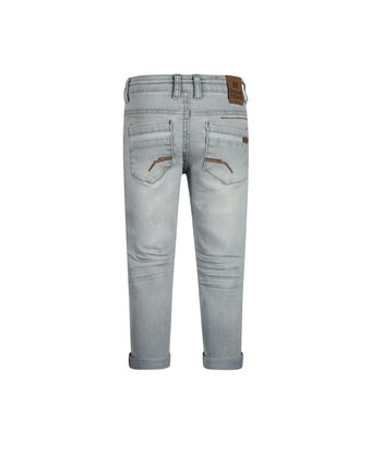Jeans Bambino Koko Noko Denim Chiaro Slim Fit – 3-7 Anni