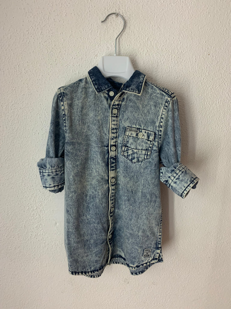 Garcia jeans Boys camicia