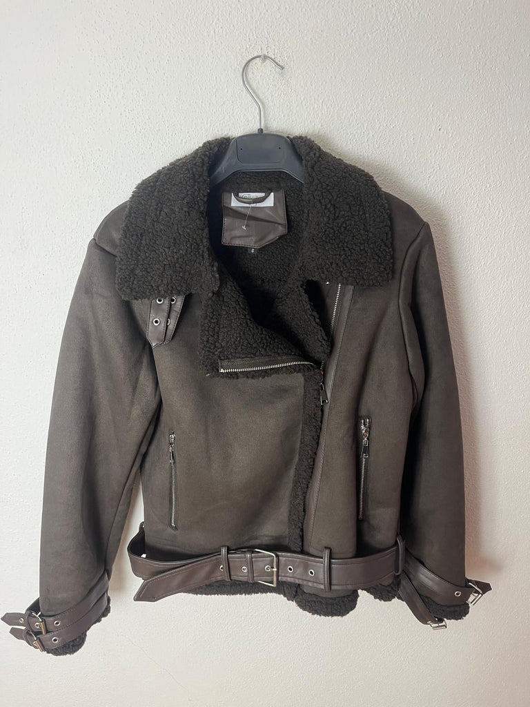 Benissimo Giacca Montone