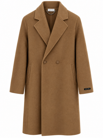 Namaste cappotto donna lungo