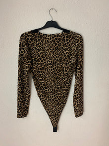 Lavorincorso Body animalier