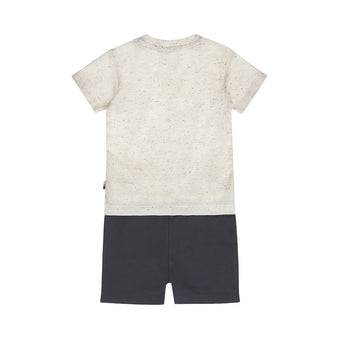 Completo Estivo Neonato T-shirt e Shorts Dirkje 