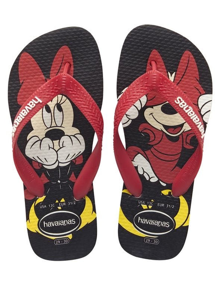 Havaianas Kids Disney Minnie