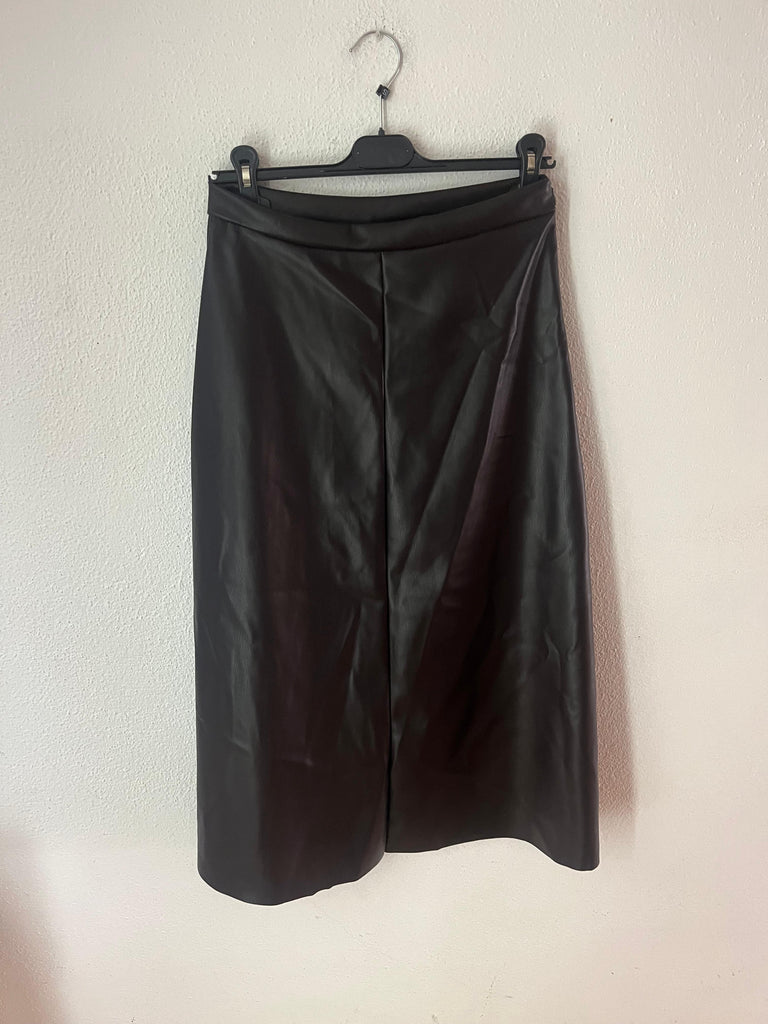 Namaste Gonna in pelle