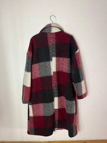 Namaste cappotto donna lungo