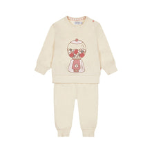 Dirkje Baby Girls Completo Tuta