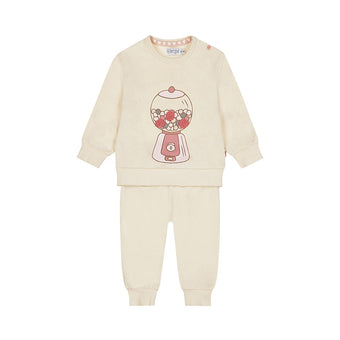 Dirkje Baby Girls Completo Tuta