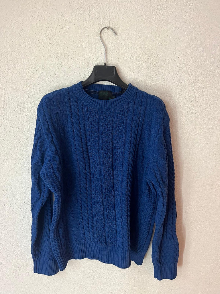 Landek Park Maglione ciniglia