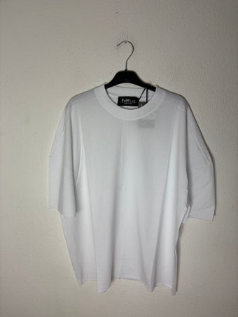 T-SHIRT ESSENTIAL OVER UOMO [IN] LAVORINCORSO
