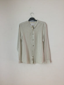 BL.11 Camicia coreana a righe