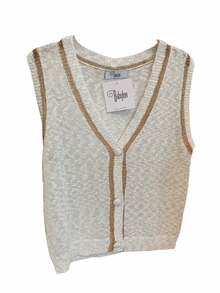 Benissimo Top Gilet