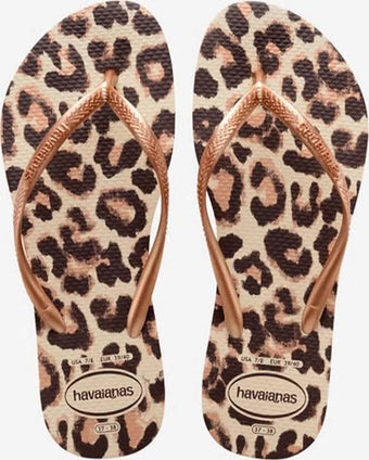 Havaianas Kids Slim animals