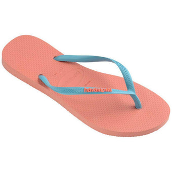Havaianas Slim Logo Pop Up