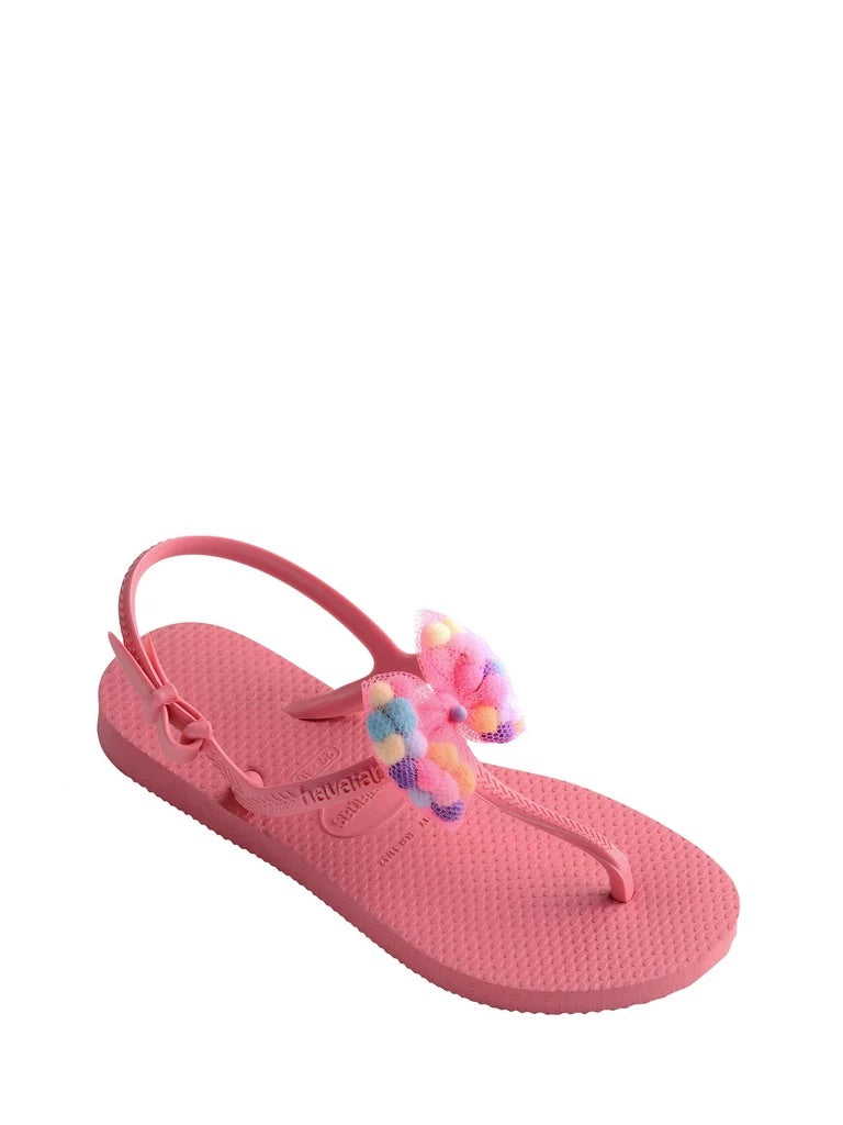 Havaianas Kids Freedom SL Pompom
