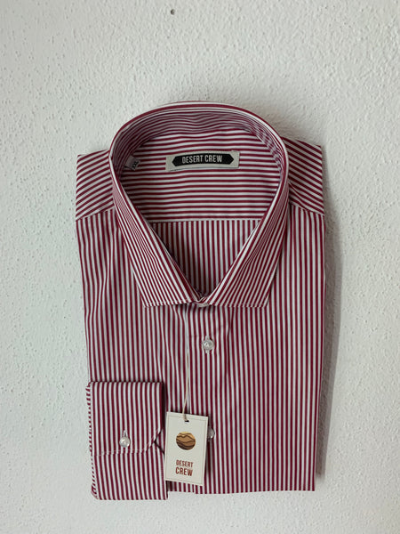 Desert Crew Camicia righe
