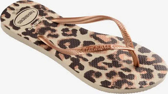 Havaianas Kids Slim animals