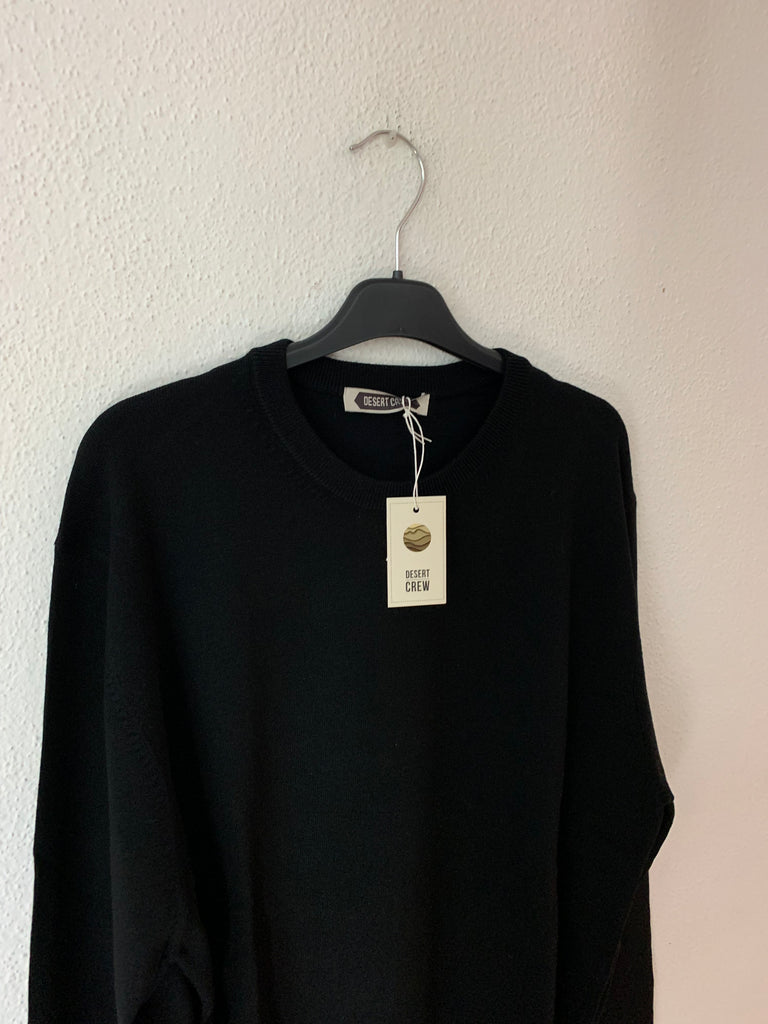 Desert Crew Girocollo
