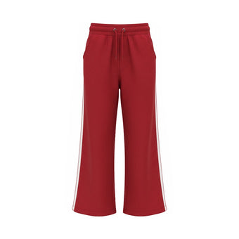 Pantaloni Palazzo Ragazza No Way Monday Rossi – 8-14 Anni