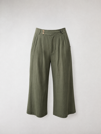 Benissimo Pantalone lino