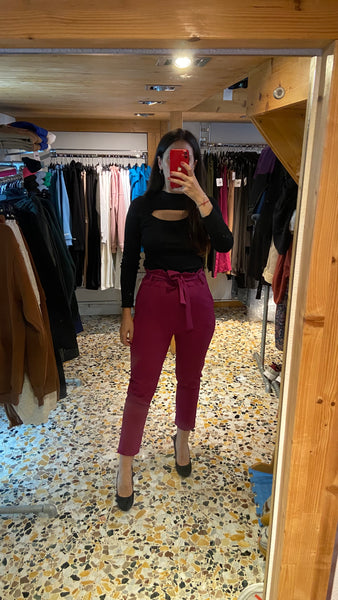 Benissimo Pantalone con molla