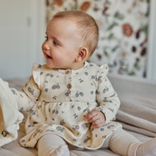 Dirkje baby Girls Abito stampato