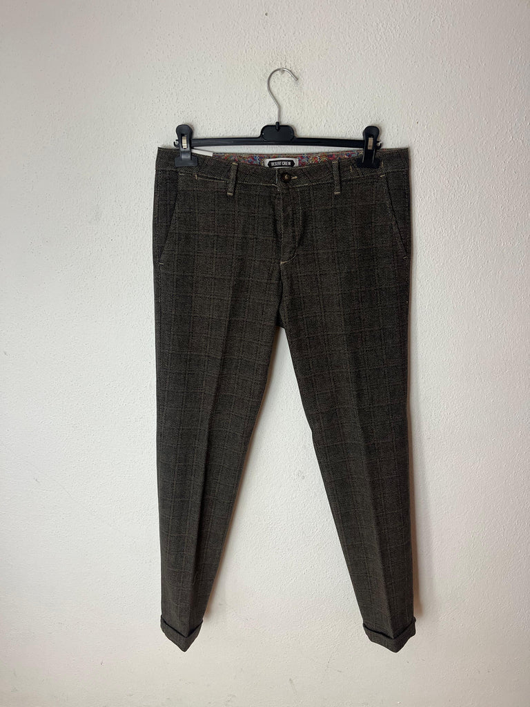 Desert Crew pantalone