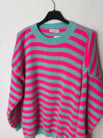 Namaste Maglioncino a righe