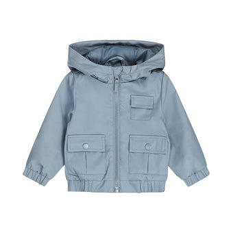 Dirkje baby Boys Giubbino con cappuccio
